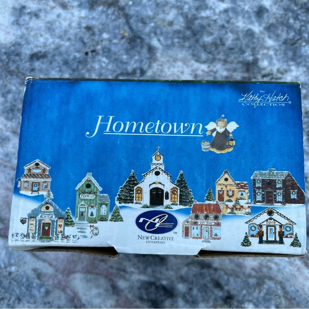 WINTER DECOR VOTIVE HOLDER - Picture 10 of 14